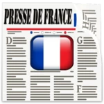 presse de france android application logo